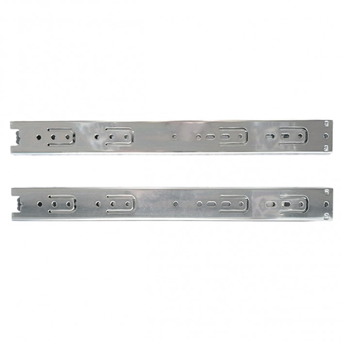 IVENTO K 0,7 Telescopic slide 35mm.  Drawer slides