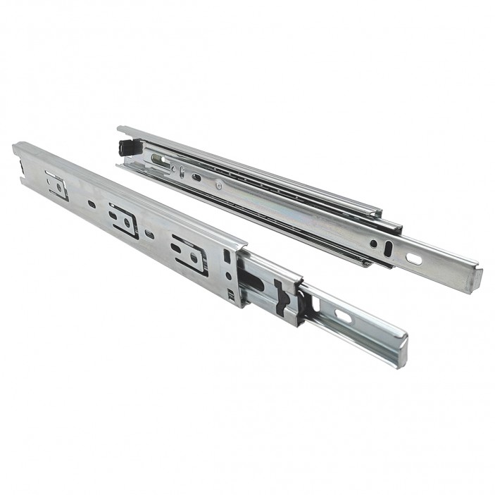 IVENTO Telescopic guide 35 mm 06L.202V.25-30-35-40-45-50 - 6. Drawer slides IVENTO Telescopic guide 35 mm 6. Drawer slides
