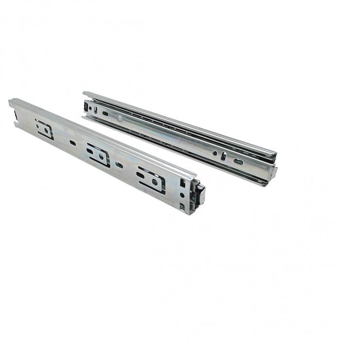 IVENTO Telescopic guide 35 mm 06L.202V.25-30-35-40-45-50 - 6. Drawer slides IVENTO Telescopic guide 35 mm 6. Drawer slides