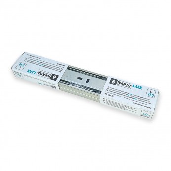 IVENTO LUX Телескопичен водач с плавно прибиране 06L.209.35-50 - Изтеглящи механизми за чекмеджета IVENTO LUX Телескопичен водач с плавно прибиране Изтеглящи механизми за чекмеджета