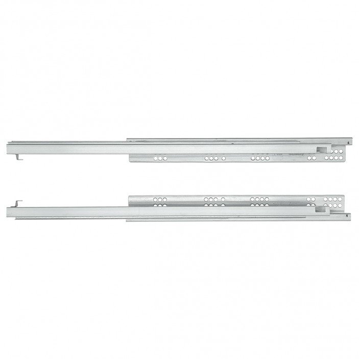 Undermount soft-closing slide full extension and a 3D adjustment Drawer slides