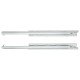 Undermount soft-closing slide full extension and a 3D adjustment Drawer slides