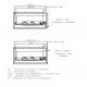 Undermount soft-closing slide full extension and a 3D adjustment Drawer slides