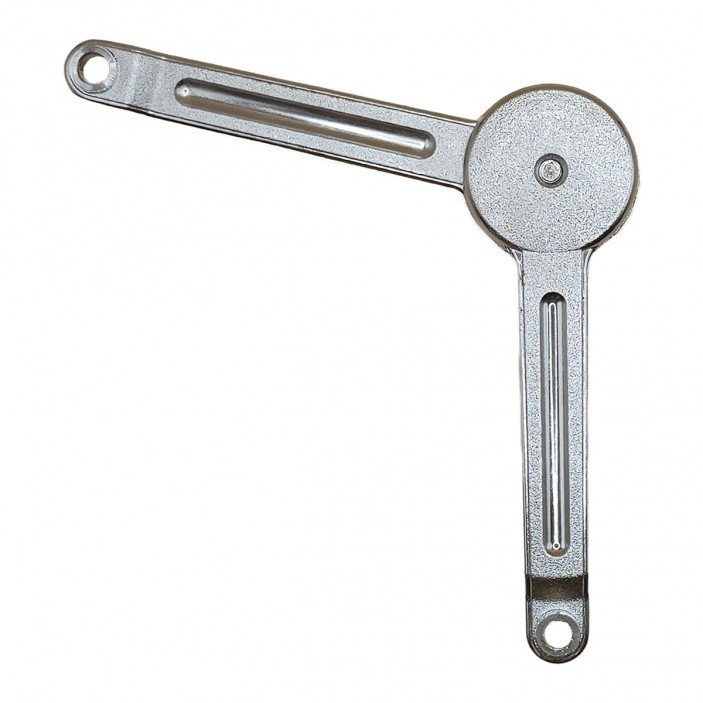 Two-way lid stay 7. Dampers and scissors for lifting and falling doors