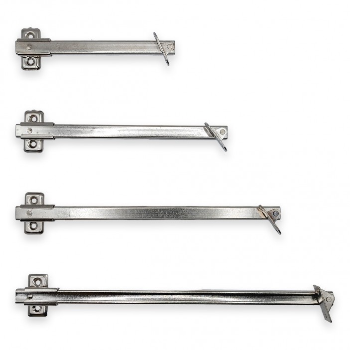 Lift-up lid stay 07L.102.01-04 - Gas springs and lid support Lift-up lid stay Gas springs and lid support