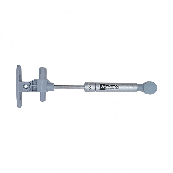 Газов амортисьор за плавно прибиране IVENTO MINI 07L.103.37-38 - Амортисьори и ножици Газов амортисьор за плавно прибиране IVENTO MINI Амортисьори и ножици