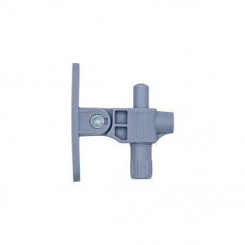 Soft close for furniture gas spring