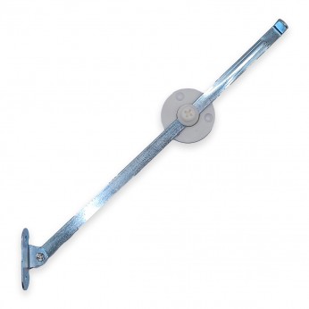 Soft-down lid stay IVENTO Gas springs and lid support