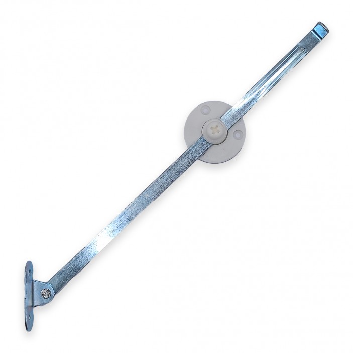 Soft-down lid stay IVENTO 07L.108.05 - Gas springs and lid support Soft-down lid stay IVENTO Gas springs and lid support