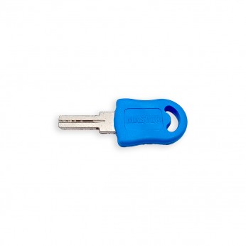 Master key for locks Kimeks MKA 8. Drawer and glass locks
