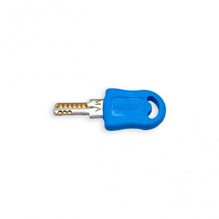 Master key for locks Kimeks MKA 08L.111.03 - 8. Drawer and glass locks Master key for locks Kimeks MKA 8. Drawer and glass locks