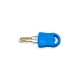 Master key for locks Kimeks MKA 08L.111.03 - 8. Drawer and glass locks Master key for locks Kimeks MKA 8. Drawer and glass locks