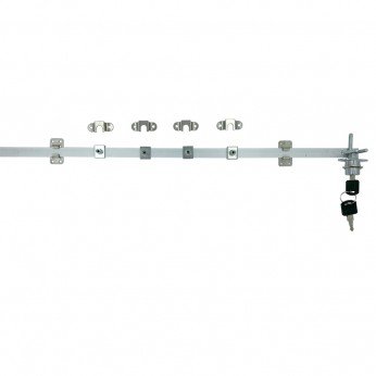  Multi 4-Drawer lock Drawer and glass locks