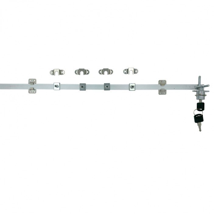  Multi 4-Drawer lock Drawer and glass locks