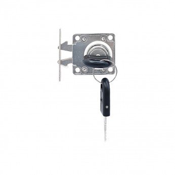 Double hook lock Drawer and glass locks