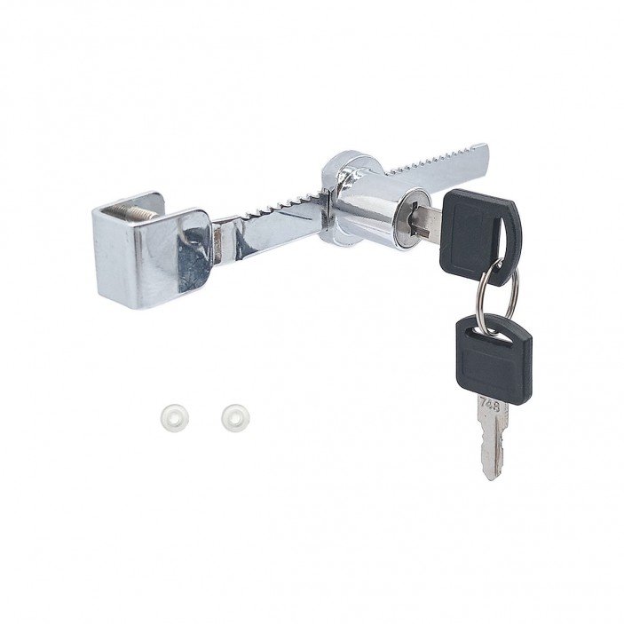 Display windows lock Drawer and glass locks