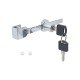 Display windows lock Drawer and glass locks