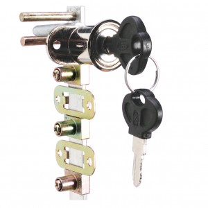 Multi drawer locks