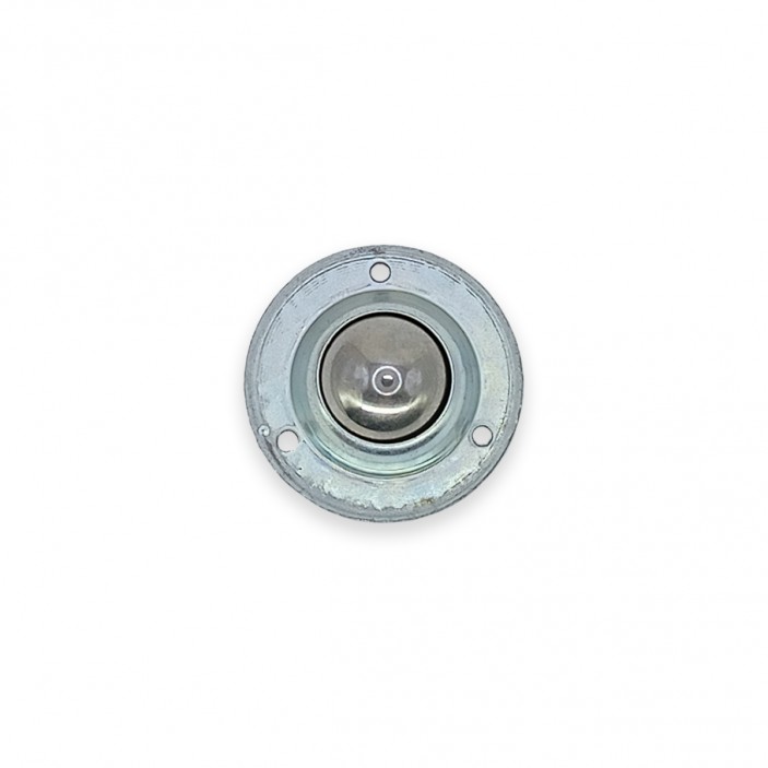 Concealed caster for opening ф19 Furniture casters