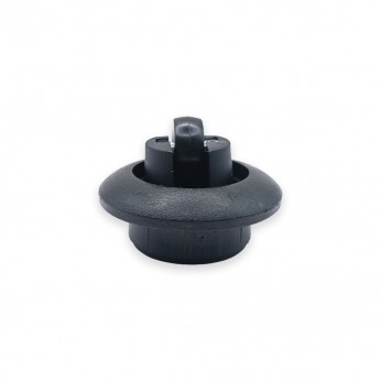 Concealed caster for opening ф35 9. Furniture casters