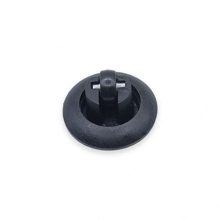 Concealed caster for opening ф35 09L.001.02 - 9. Furniture casters Concealed caster for opening ф35 9. Furniture casters