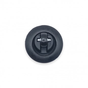 Concealed caster for opening ф35 9. Furniture casters