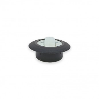 Wheel for digging a hole f35, black and white 9. Furniture casters