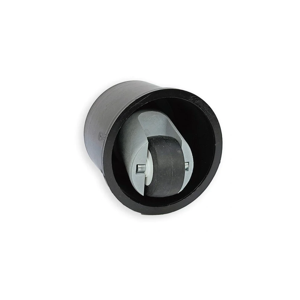 Digging Wheel Rim Hole digging wheel with through-mount Ø61 mm, wheel diameter Ø30