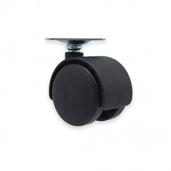 IVENTO Twin wheel caster ф40  Furniture casters