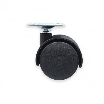 IVENTO Twin wheel caster ф40  Furniture casters