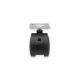 Twin wheel caster ф40 IVENTO 09L.011.02 - Furniture casters Twin wheel caster ф40 IVENTO Furniture casters