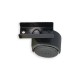 Twin wheel caster with U-plate ф40  Furniture casters