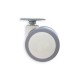 Twin wheel caster ф65 09L.015.10 - Furniture casters Twin wheel caster ф65 Furniture casters