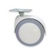 Twin wheel caster ф75 09L.016.10 - Furniture casters Twin wheel caster ф75 Furniture casters