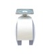 Twin wheel caster ф75 09L.016.10 - Furniture casters Twin wheel caster ф75 Furniture casters