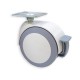 Twin wheel caster ф75 09L.016.10 - Furniture casters Twin wheel caster ф75 Furniture casters