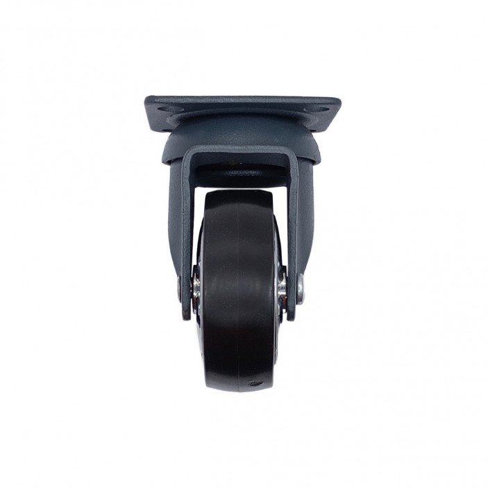 Twin wheel caster ф50 Furniture casters