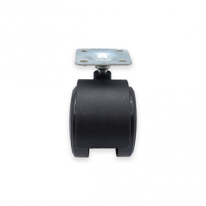 IVENTO Twin wheel caster ф50 Furniture casters