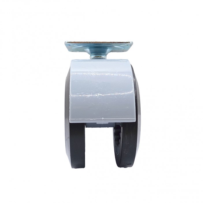 Twin wheel caster ф75 09L.026.10 - Furniture casters Twin wheel caster ф75 Furniture casters