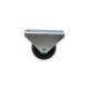 Fixed wheel ф34 Furniture casters