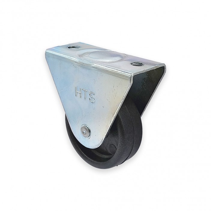 Колелце еднопосочно ф48 09L.280.01 - Мебелни колелца Колелце еднопосочно ф48 Мебелни колелца