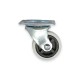 Ball bearing caster ф32 09L.331.01 - Furniture casters Ball bearing caster ф32 Furniture casters