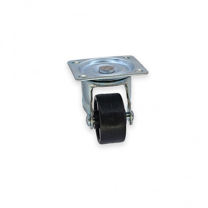 Ball bearing caster ф28  09L.338.02 - Furniture casters Ball bearing caster ф28  Furniture casters