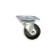 Ball bearing caster ф32 09L.339.02 - Furniture casters Ball bearing caster ф32 Furniture casters