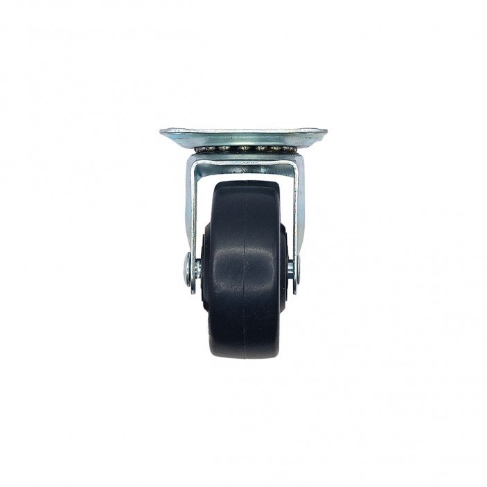 IVENTO Caster with bearing Ø40, height 40 mm 9. Furniture casters