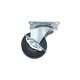 IVENTO Caster with bearing and stopper, Ø40, height 40 mm 9. Furniture casters