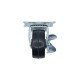IVENTO Caster with bearing and stopper, Ø40, height 40 mm 9. Furniture casters