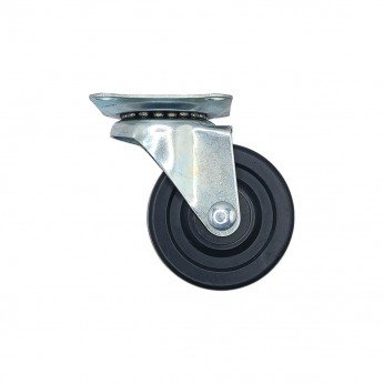 IVENTO Caster with bearing and stopper, Ø50 9. Furniture casters