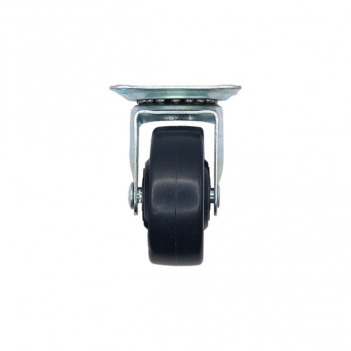 IVENTO Caster with bearing and stopper, Ø50 9. Furniture casters