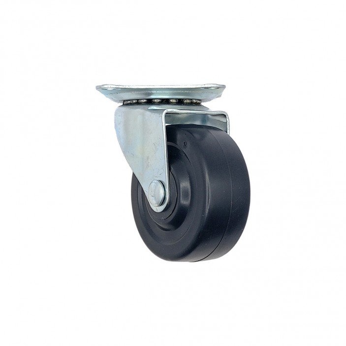 IVENTO Caster with bearing and stopper, Ø50 9. Furniture casters